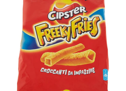 Patatine Cipster Freeky Fries Multipack 25g X5 - Smart Space Shop