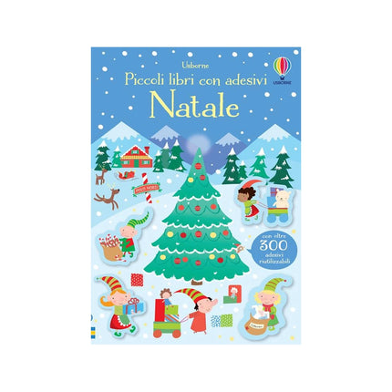 Copertina libro NATALE. EDIZ. A COLORI