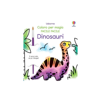 Copertina libro DINOSAURI. EDIZ. ILLUSTRATA. CON PENNELL