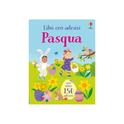 Copertina libro PASQUA