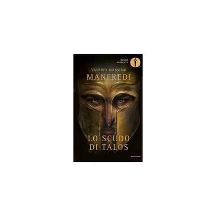 Copertina libro LO SCUDO DI TALOS