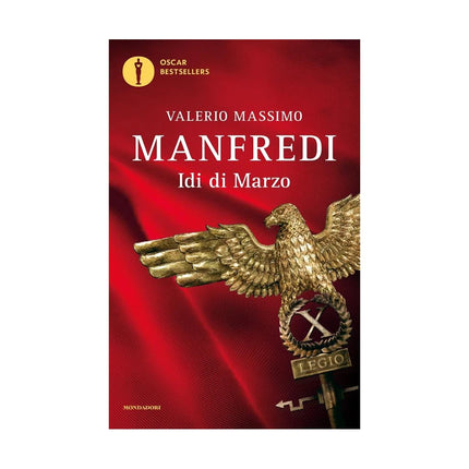 Copertina libro IDI DI MARZO