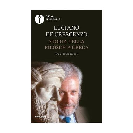 Copertina libro STORIA DELLA FILOSOFIA GRECA. VOL. 2: DA