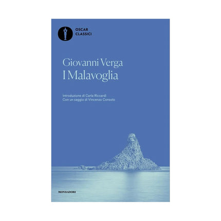 Copertina libro I MALAVOGLIA