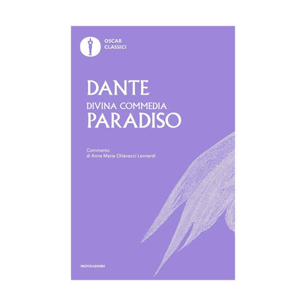 Copertina libro LA DIVINA COMMEDIA. PARADISO