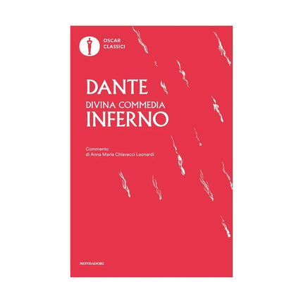 Copertina libro LA DIVINA COMMEDIA. INFERNO