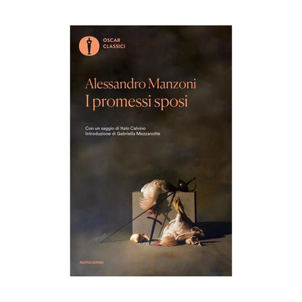 Copertina libro I PROMESSI SPOSI