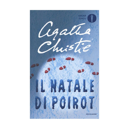 Copertina libro IL NATALE DI POIROT