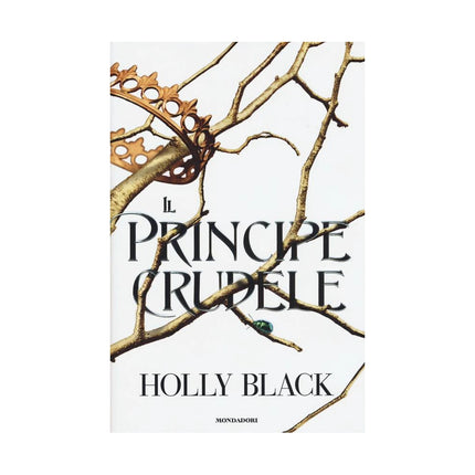 Copertina libro IL PRINCIPE CRUDELE