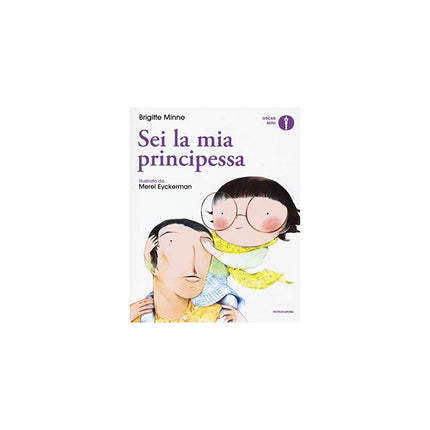 Copertina libro COME UNA PRINCIPESSA. EDIZ. A COLORI