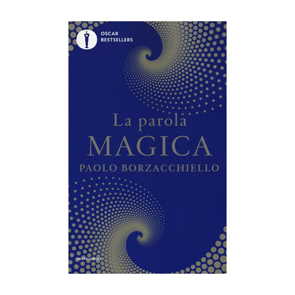 Copertina libro LA PAROLA MAGICA