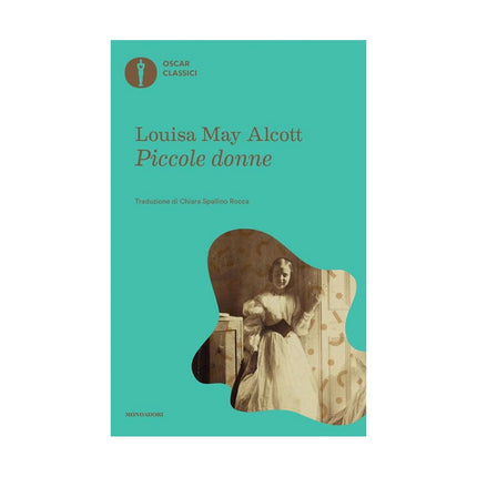 Copertina libro PICCOLE DONNE