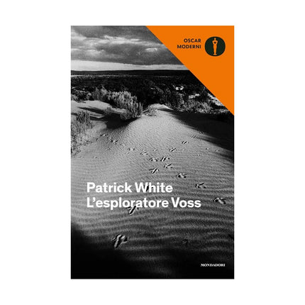 Copertina libro L'ESPLORATORE VOSS