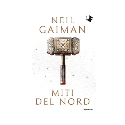 Copertina libro MITI DEL NORD