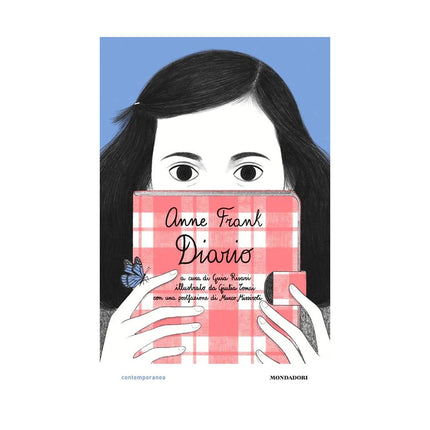 Copertina libro DIARIO