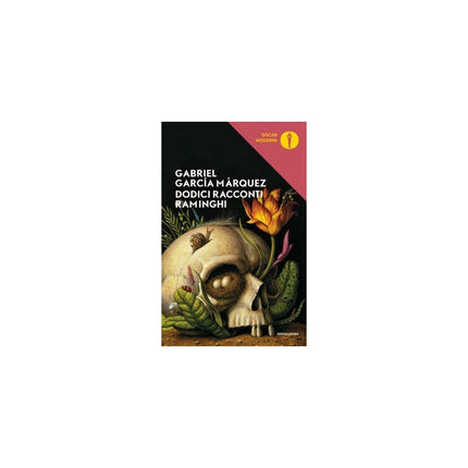 Copertina libro DODICI RACCONTI RAMINGHI