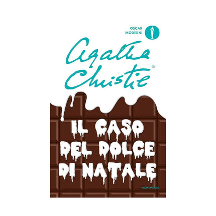 Copertina libro IL CASO DEL DOLCE DI NATALE