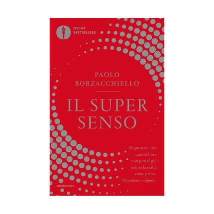 Copertina libro IL SUPER SENSO