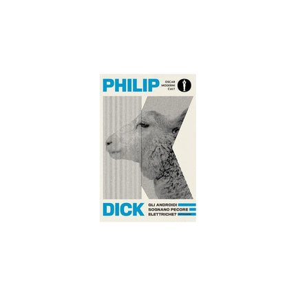 Copertina libro GLI ANDROIDI SOGNANO PECORE ELETTRICHE?