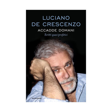 Copertina libro ACCADDE DOMANI. SCRITTI QUASI PROFETICI