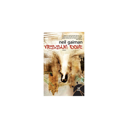 Copertina libro NESSUNDOVE