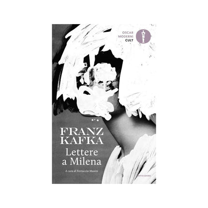 Copertina libro LETTERE A MILENA