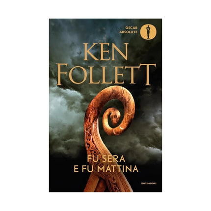 Copertina libro FU SERA E FU MATTINA