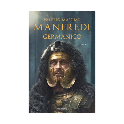 Copertina libro GERMANICO