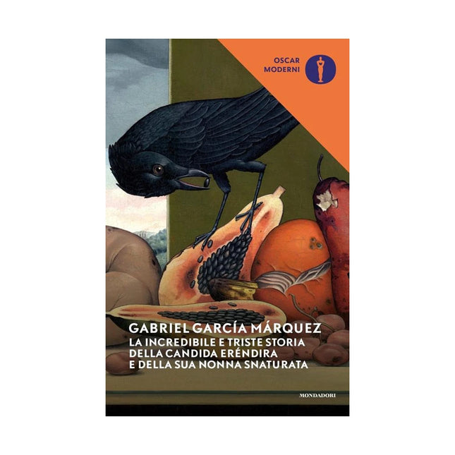 Copertina libro LA INCREDIBILE E TRISTE STORIA DELLA CAN