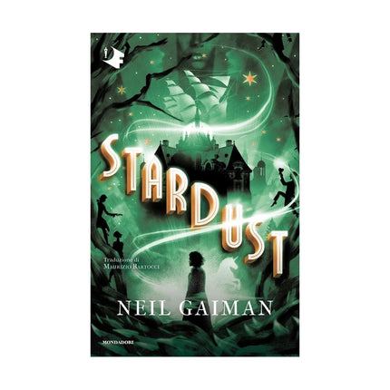 Copertina libro STARDUST