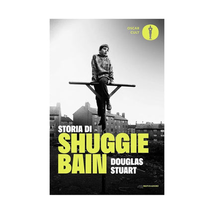 Copertina libro STORIA DI SHUGGIE BAIN