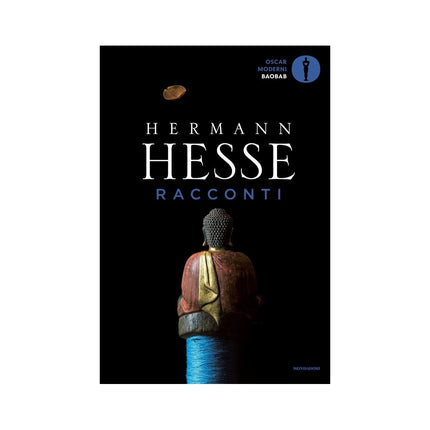Copertina libro RACCONTI