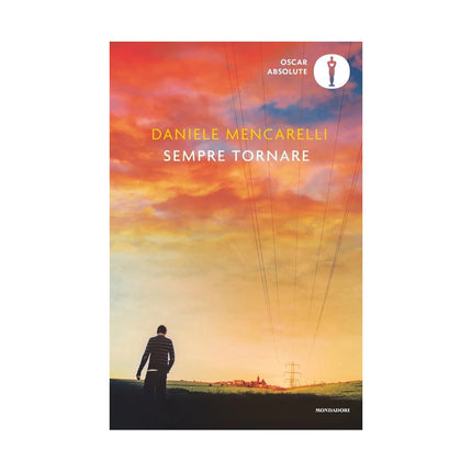 Copertina libro SEMPRE TORNARE