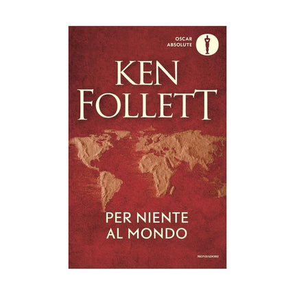 Copertina libro PER NIENTE AL MONDO