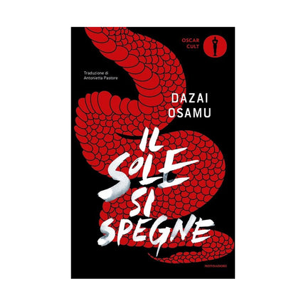 Copertina libro IL SOLE SI SPEGNE