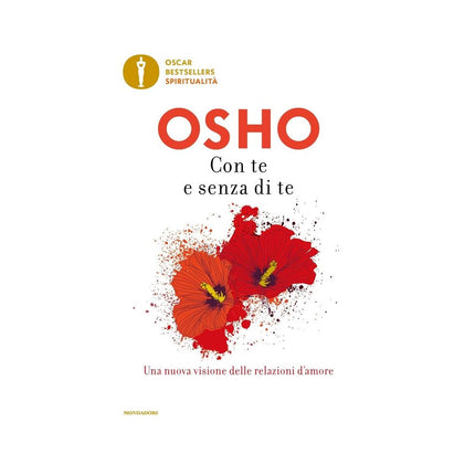 Copertina libro CON TE E SENZA DI TE