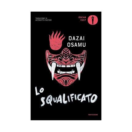 Copertina libro LO SQUALIFICATO