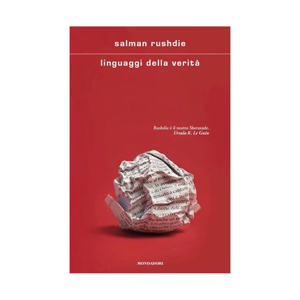 Copertina libro LINGUAGGI DELLA VERITÀ