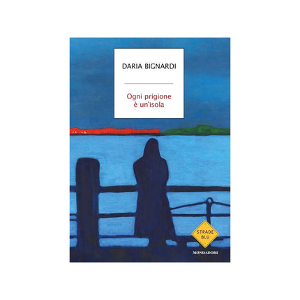 Copertina libro OGNI PRIGIONE È UN'ISOLA