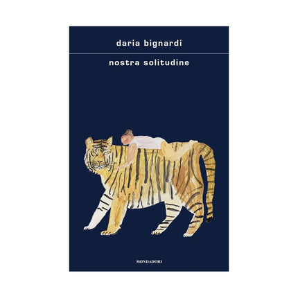 Copertina libro NOSTRA SOLITUDINE