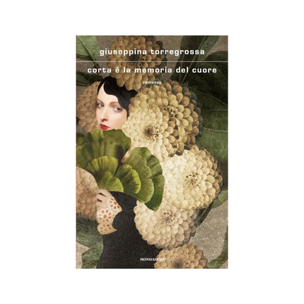 Copertina libro CORTA È LA MEMORIA DEL CUORE