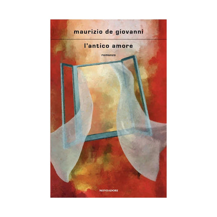 Copertina libro L'ANTICO AMORE