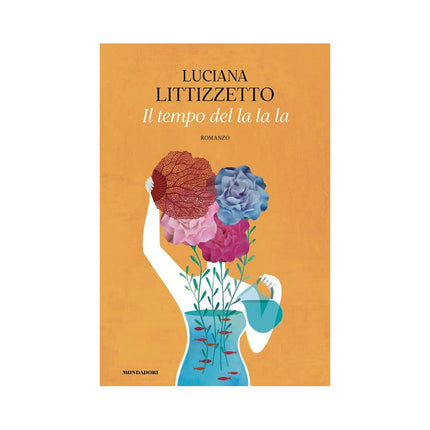 Copertina libro IL TEMPO DEL LA LA LA