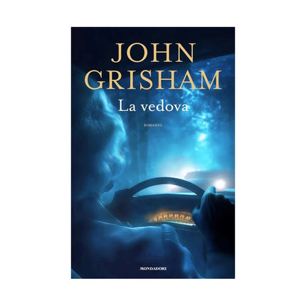 Copertina libro LA VEDOVA