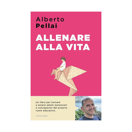 Copertina libro ALLENARE ALLA VITA. I DIECI PRINCIPI PER
