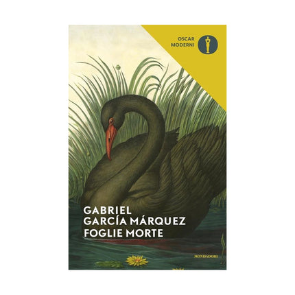 Copertina libro FOGLIE MORTE