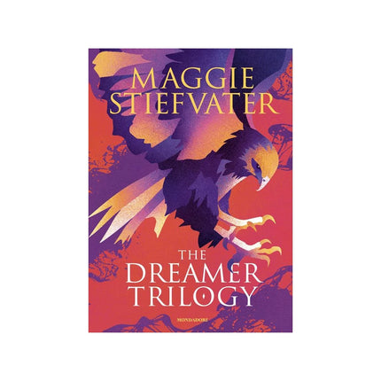 Copertina libro THE DREAMER TRILOGY. EDIZ. ITALIANA