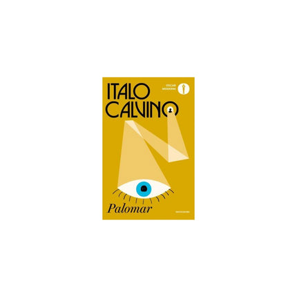 Copertina libro PALOMAR