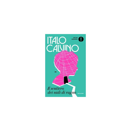 Copertina libro IL SENTIERO DEI NIDI DI RAGNO