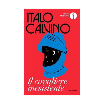 Copertina libro IL CAVALIERE INESISTENTE